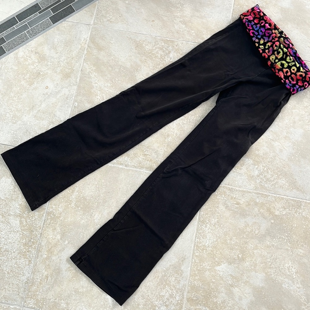VS PINK yoga pants